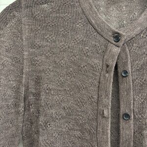 ALC lightweight fine knit